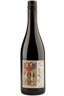 LE DIABLE CUVÉE DIABOLIC ROUGE 2021